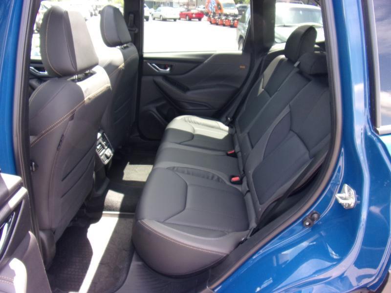 Subaru Forester Wilderness CVT 2022