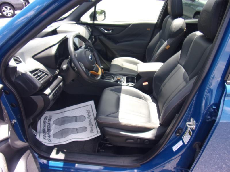Subaru Forester Wilderness CVT 2022