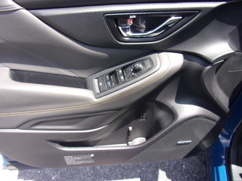 Subaru Forester Wilderness CVT 2022