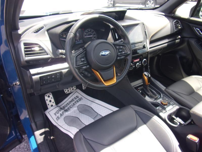 Subaru Forester Wilderness CVT 2022