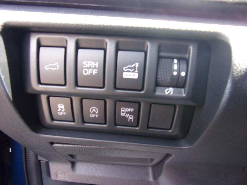 Subaru Forester Wilderness CVT 2022