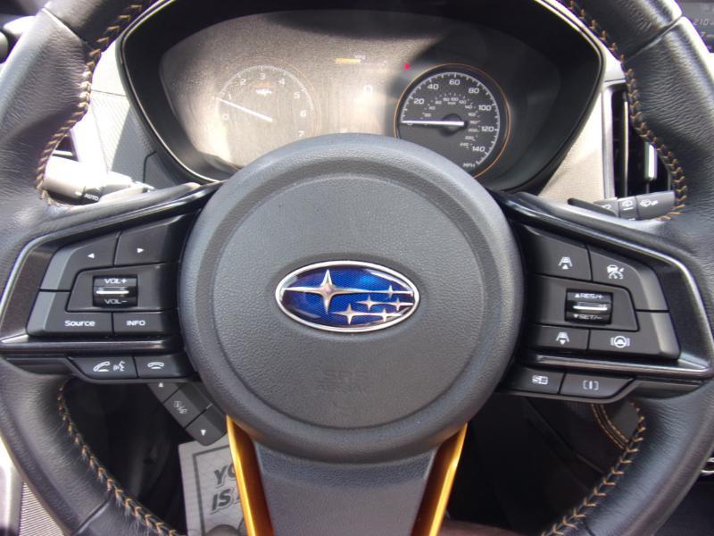 Subaru Forester Wilderness CVT 2022