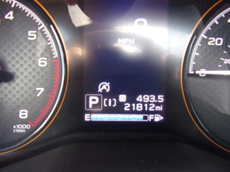 Subaru Forester Wilderness CVT 2022