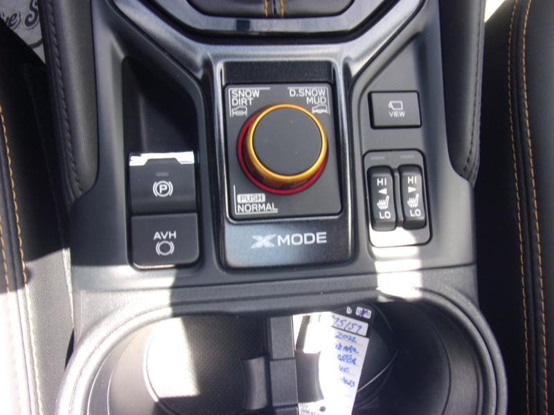 Subaru Forester Wilderness CVT 2022