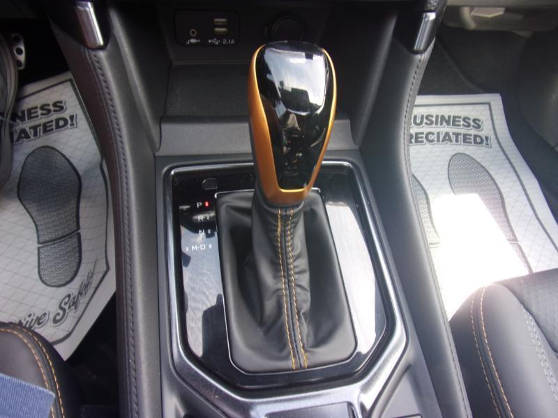 Subaru Forester Wilderness CVT 2022