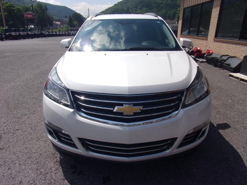 Chevrolet Traverse AWD 4dr LTZ 2016