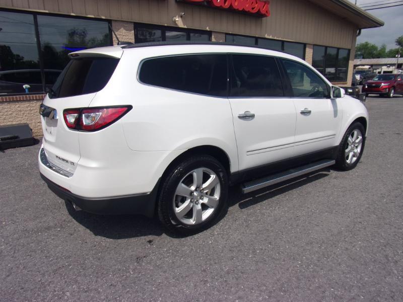 Chevrolet Traverse AWD 4dr LTZ 2016