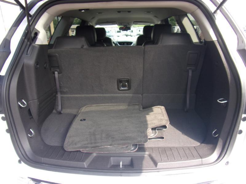 Chevrolet Traverse AWD 4dr LTZ 2016