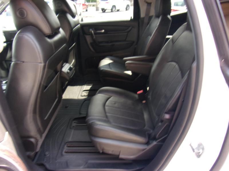 Chevrolet Traverse AWD 4dr LTZ 2016
