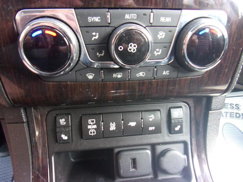 Chevrolet Traverse AWD 4dr LTZ 2016