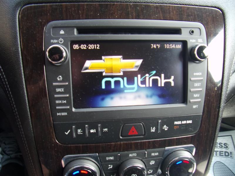 Chevrolet Traverse AWD 4dr LTZ 2016