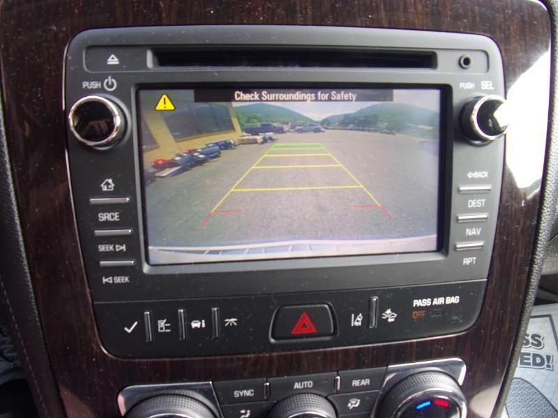 Chevrolet Traverse AWD 4dr LTZ 2016
