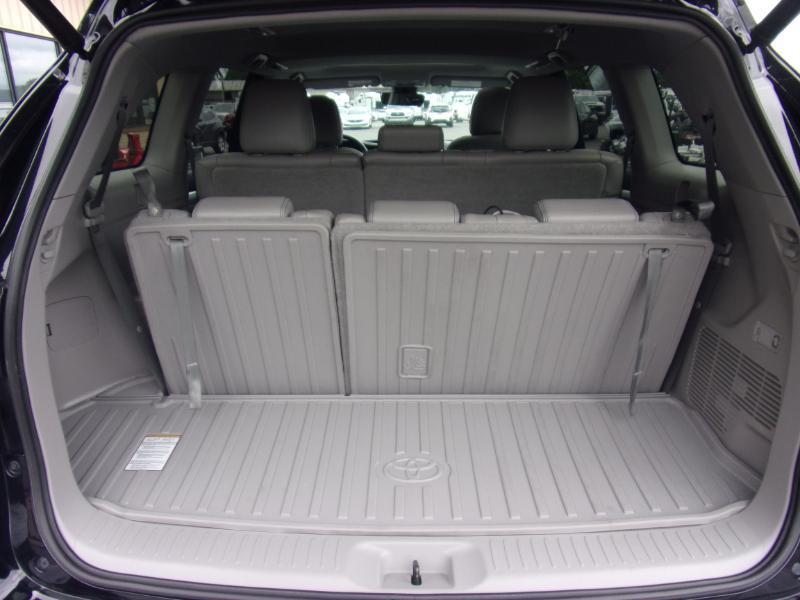 Toyota Highlander XLE V6 AWD (Natl) 2018