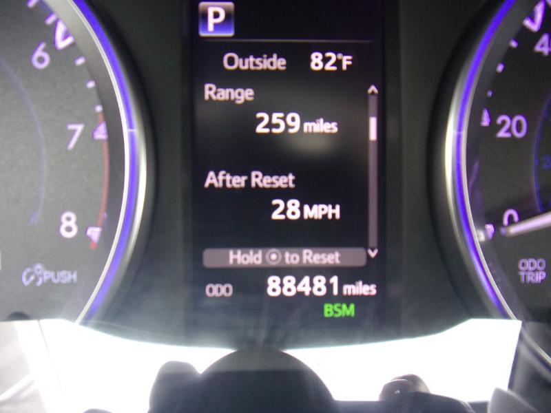 Toyota Highlander XLE V6 AWD (Natl) 2018
