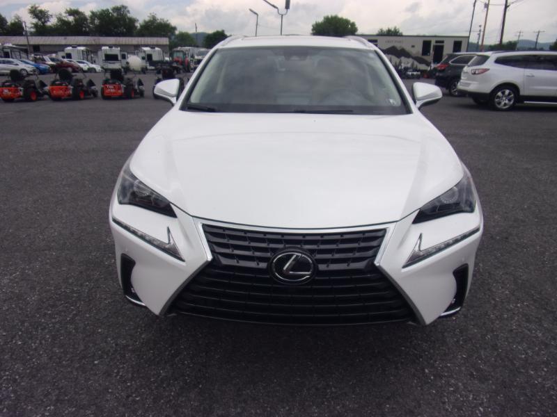 Lexus NX NX 300 AWD 2021