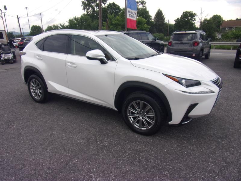 Lexus NX NX 300 AWD 2021