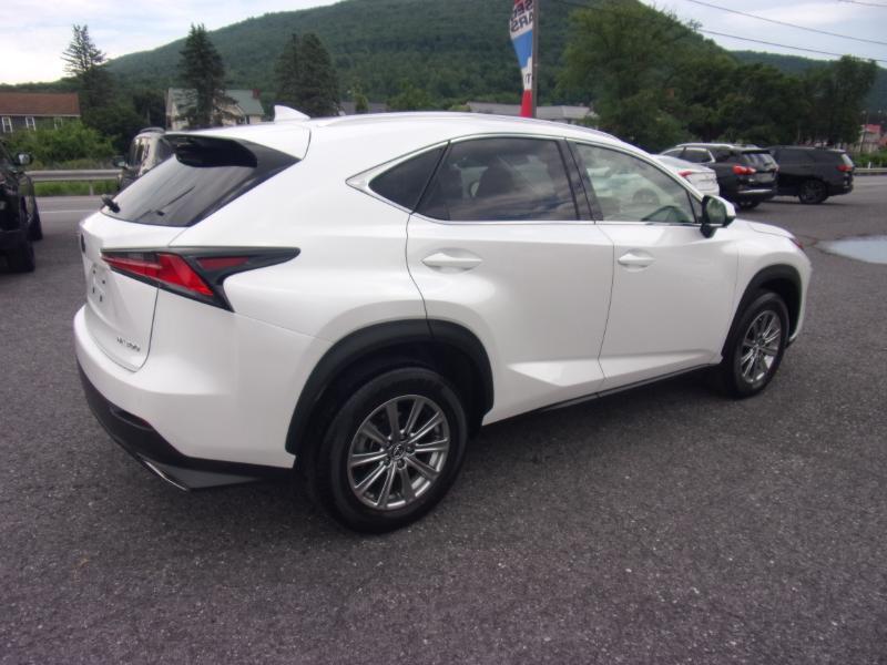 Lexus NX NX 300 AWD 2021