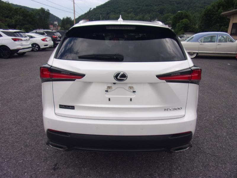 Lexus NX NX 300 AWD 2021