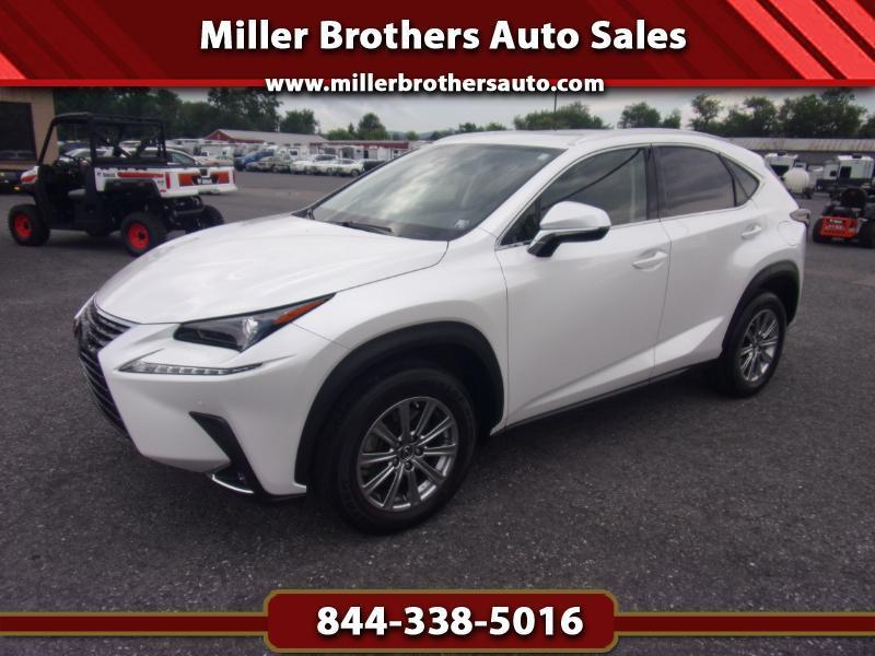 Lexus NX NX 300 AWD 2021