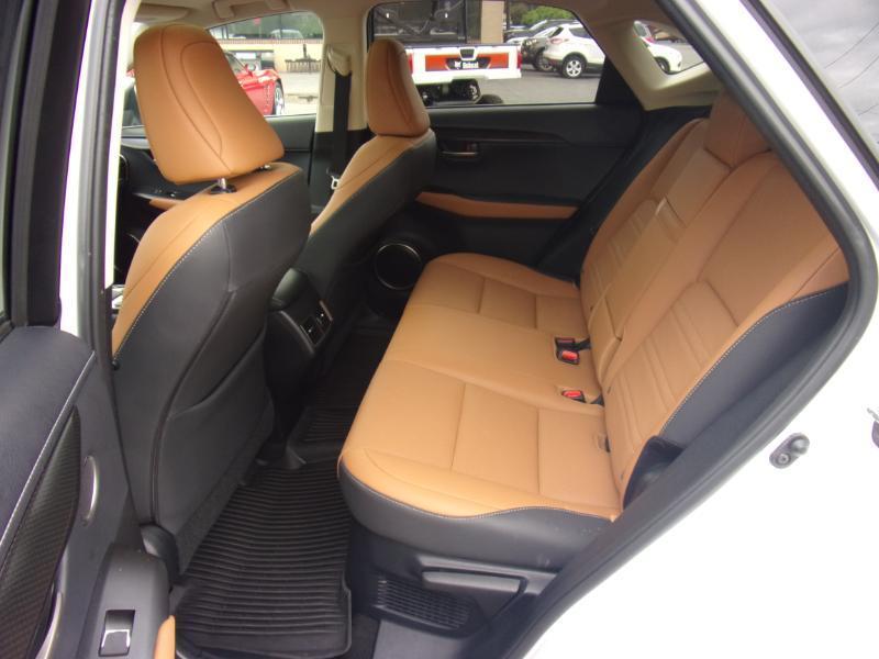 Lexus NX NX 300 AWD 2021