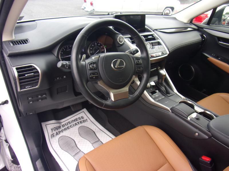 Lexus NX NX 300 AWD 2021