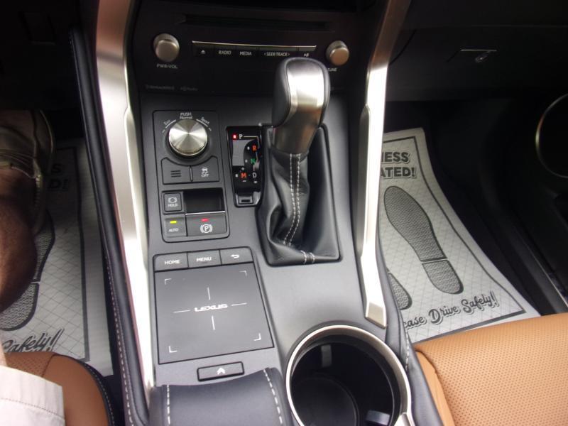 Lexus NX NX 300 AWD 2021
