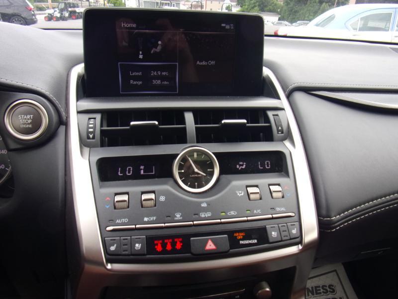 Lexus NX NX 300 AWD 2021