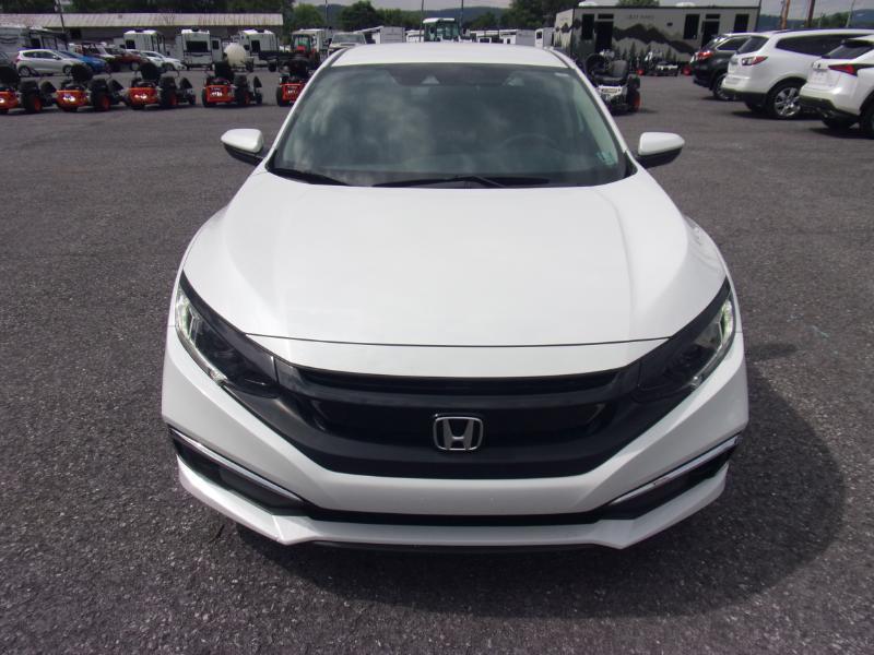 Honda Civic Sedan LX CVT 2019