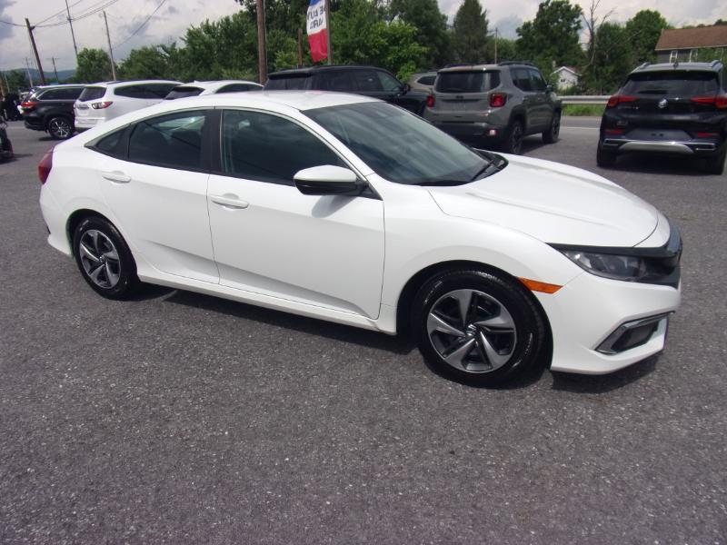 Honda Civic Sedan LX CVT 2019
