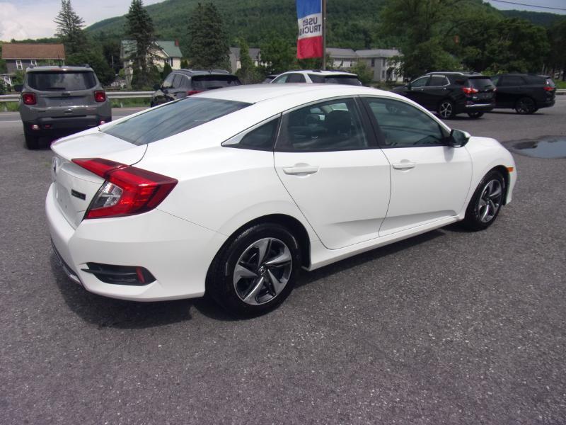 Honda Civic Sedan LX CVT 2019