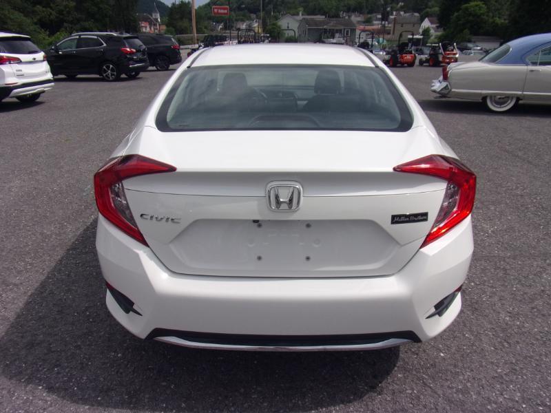 Honda Civic Sedan LX CVT 2019
