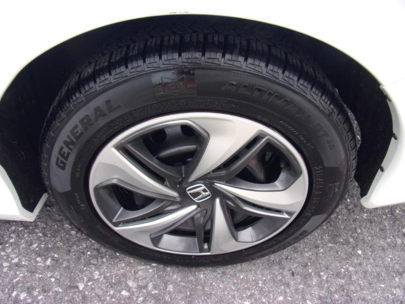 Honda Civic Sedan LX CVT 2019