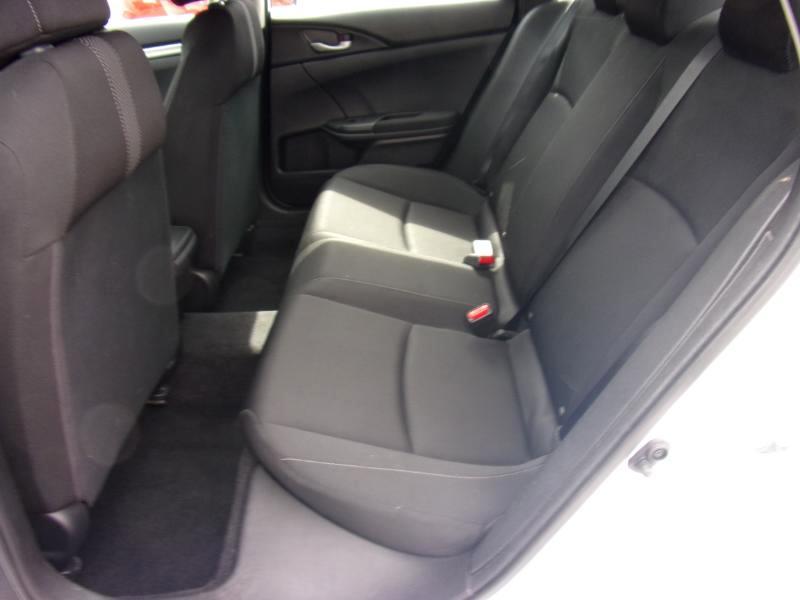 Honda Civic Sedan LX CVT 2019