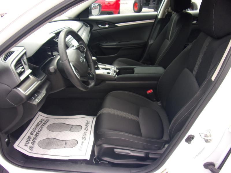 Honda Civic Sedan LX CVT 2019
