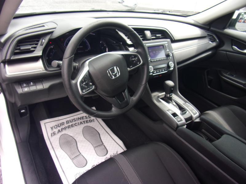 Honda Civic Sedan LX CVT 2019