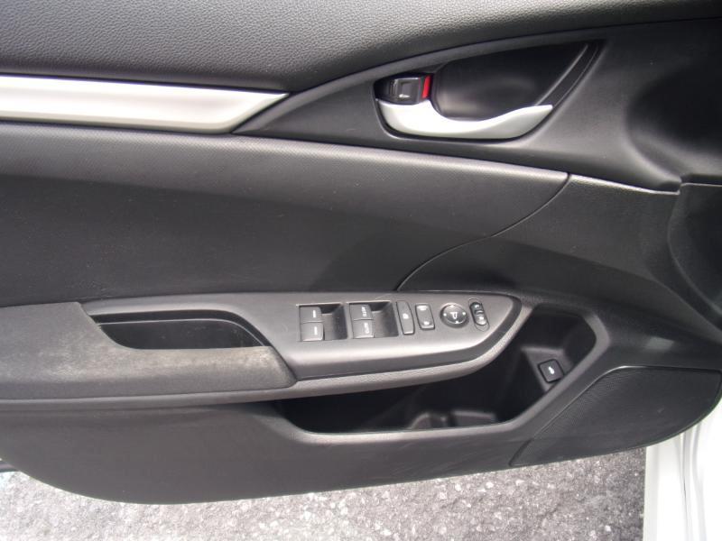 Honda Civic Sedan LX CVT 2019