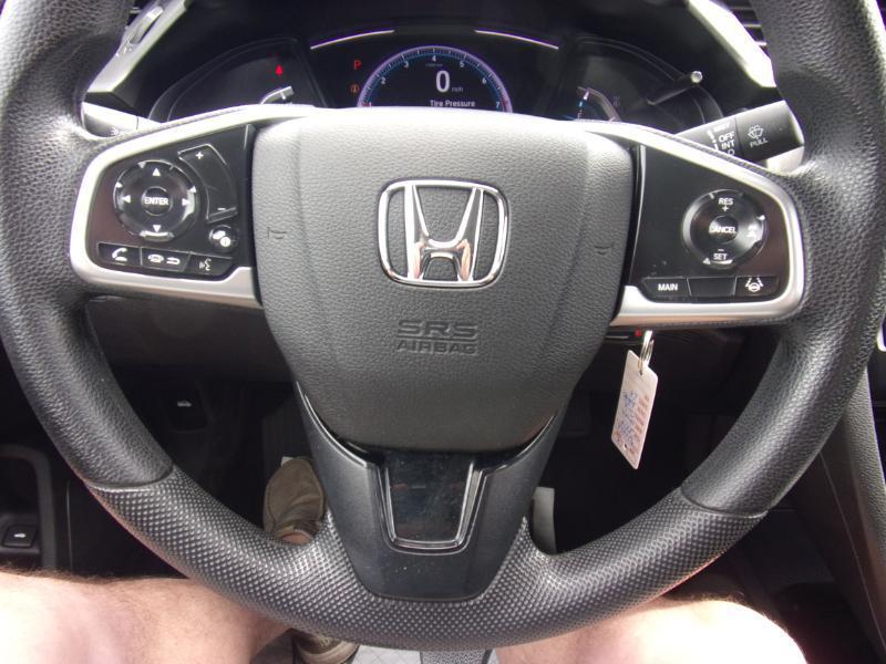 Honda Civic Sedan LX CVT 2019