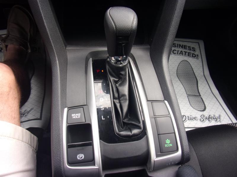 Honda Civic Sedan LX CVT 2019