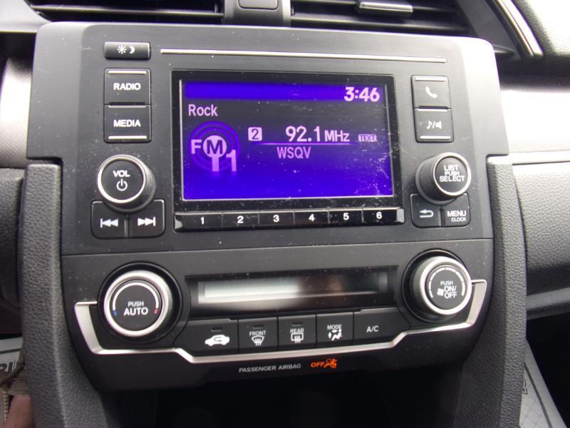 Honda Civic Sedan LX CVT 2019