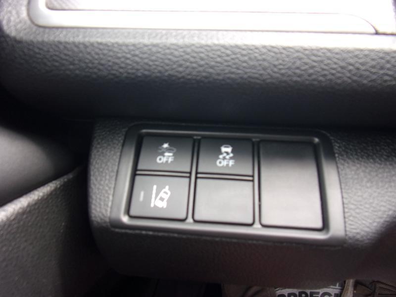 Honda Civic Sedan LX CVT 2019
