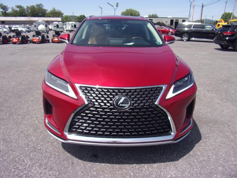 Lexus RX RX 350L AWD 2021