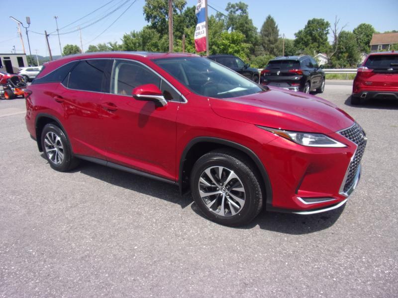 Lexus RX RX 350L AWD 2021