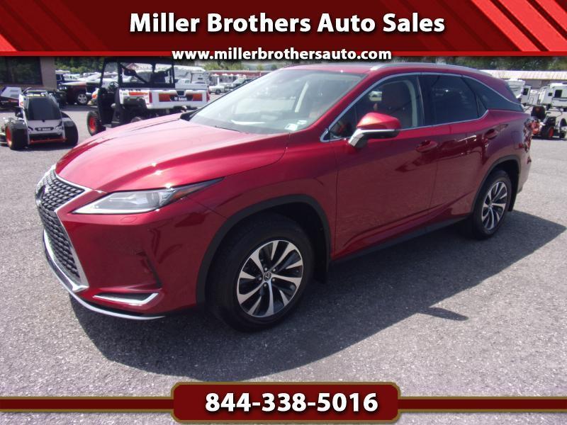 Lexus RX RX 350L AWD 2021