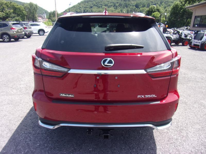 Lexus RX RX 350L AWD 2021