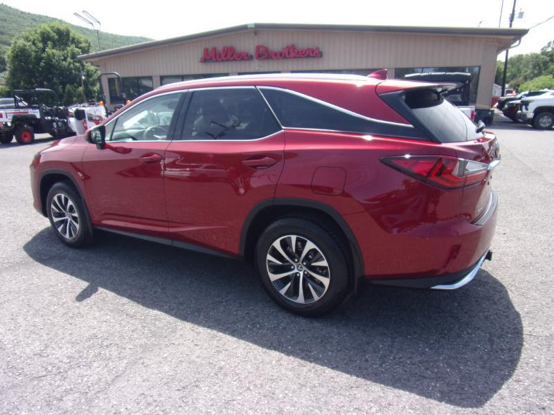 Lexus RX RX 350L AWD 2021
