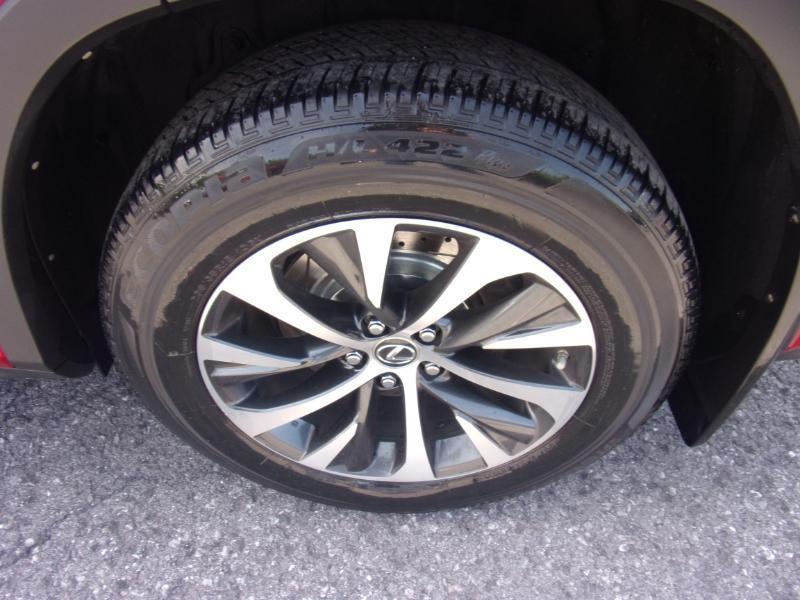 Lexus RX RX 350L AWD 2021