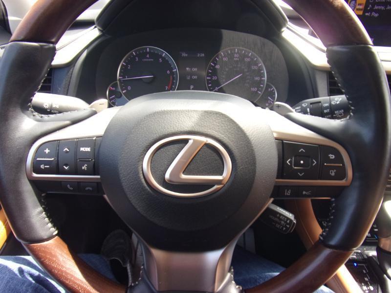 Lexus RX RX 350L AWD 2021