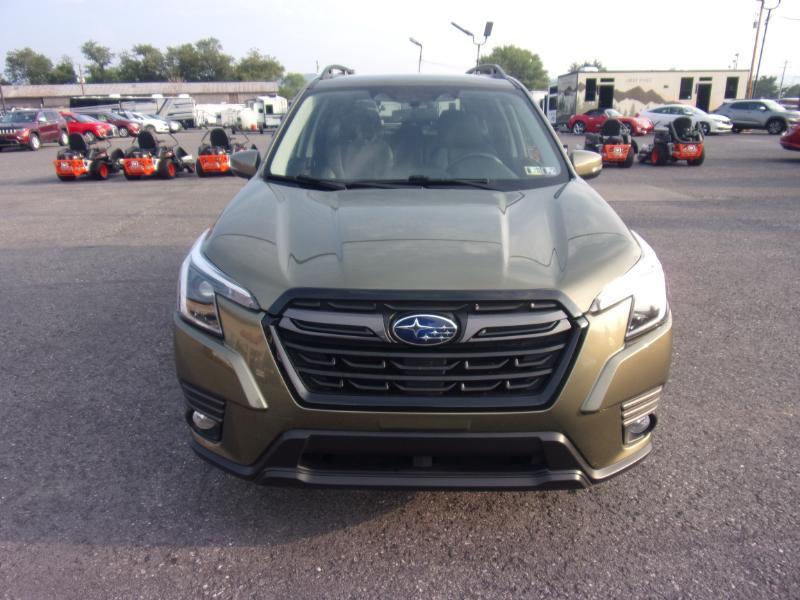 Subaru Forester Limited CVT 2022