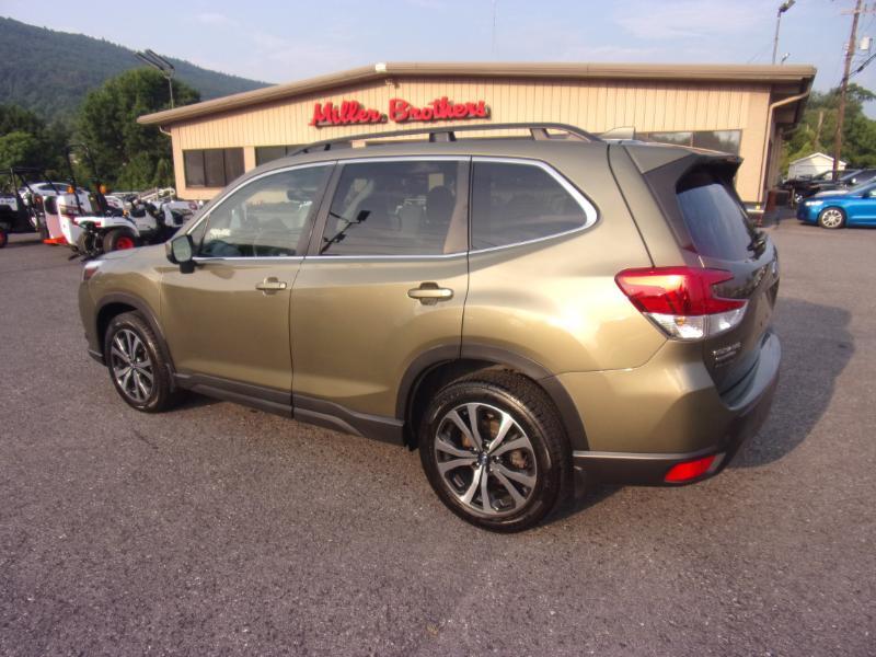 Subaru Forester Limited CVT 2022
