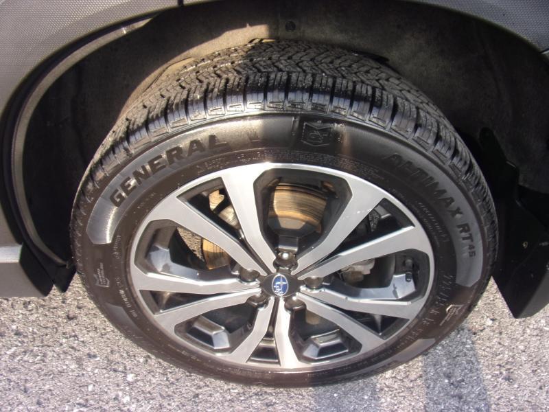 Subaru Forester Limited CVT 2022